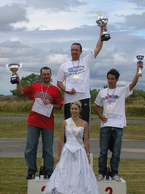Championnats de France F3A de Romilly