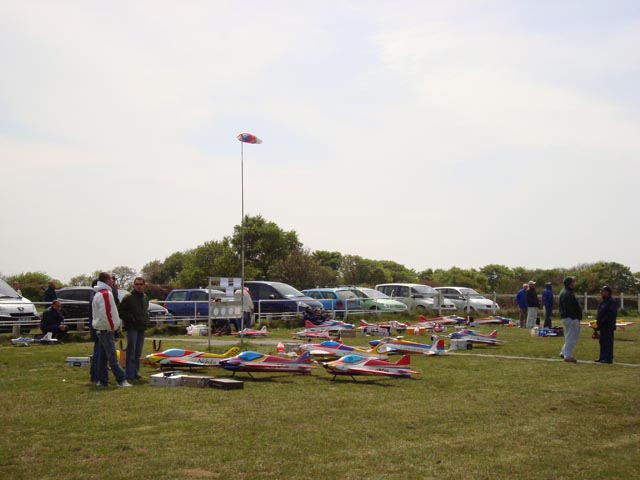 Concours F3A 2009 Flottemanville Hague