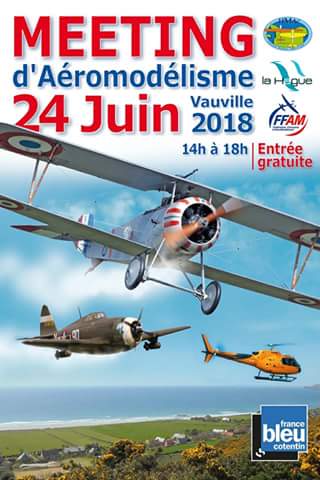 Meeting De Vauville (La Hague)