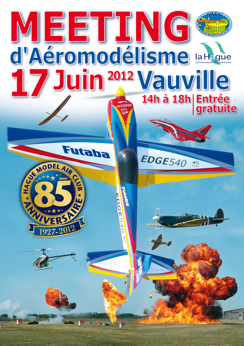 Le meeting 2012: 17 Juin!