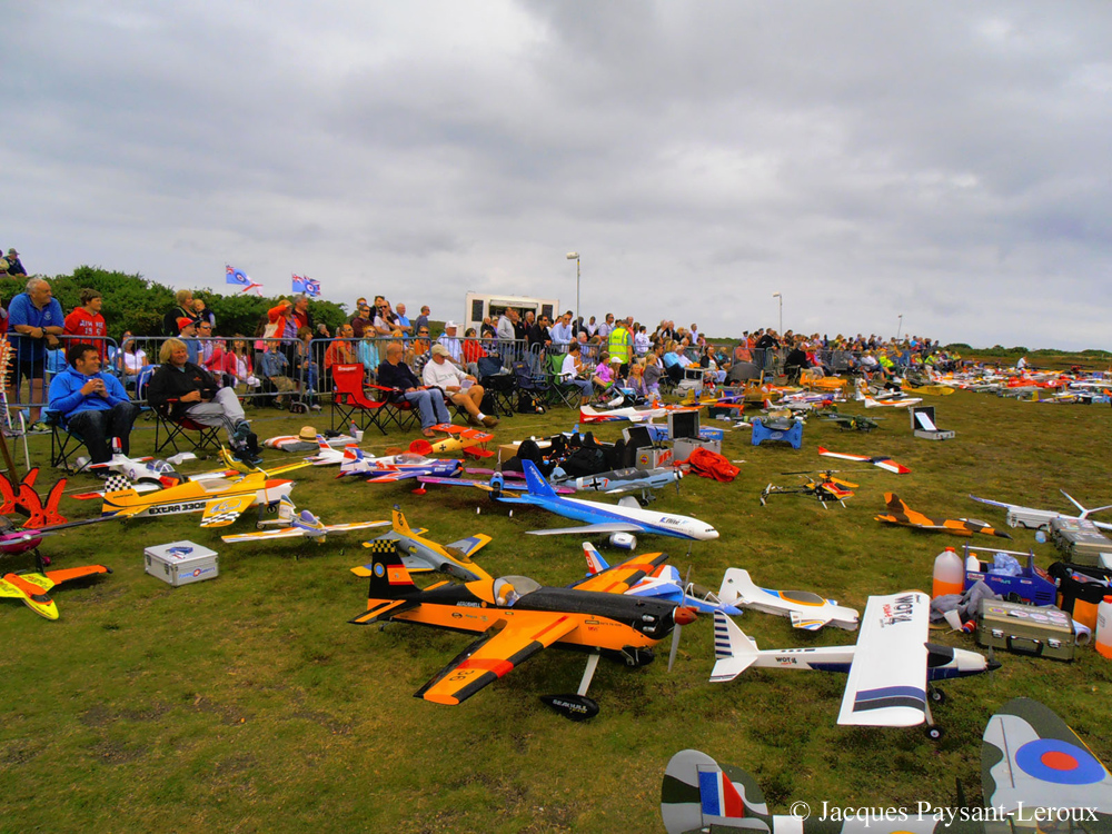 Le Hague Model Air Club a Jersey – 16 Septembre 2012