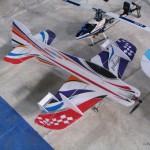 Avions de 3D