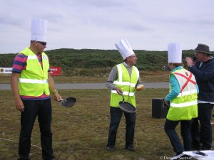 Les chefs sont prêts!