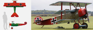 Fokker DR1