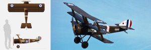Sopwith triplane