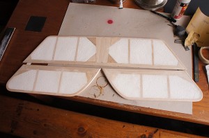 empennage N17