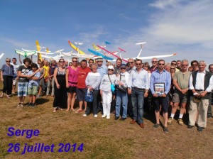 hommage a Serge