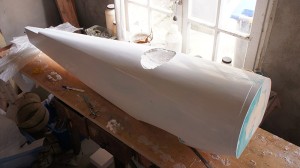 le master du fuselage
