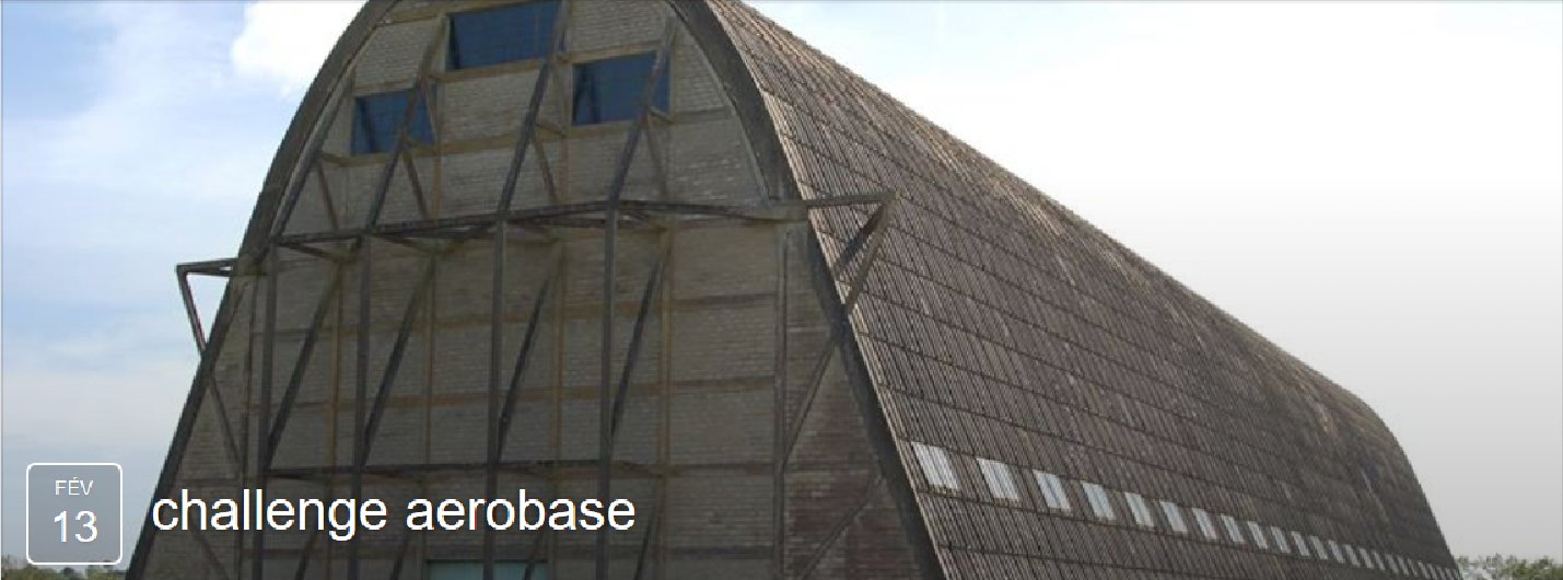 Challenge aérobase