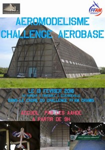 Affiche 13 fevrier 2016