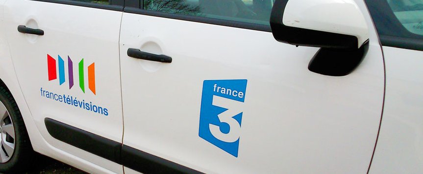 France 3 sur nos terres