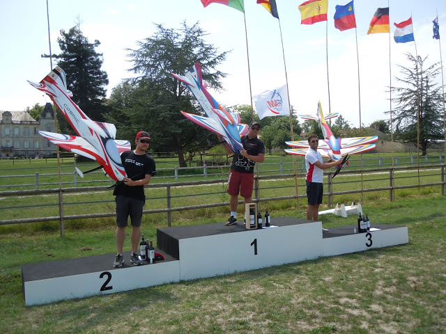 F3A – Participation à la World Cup 2017