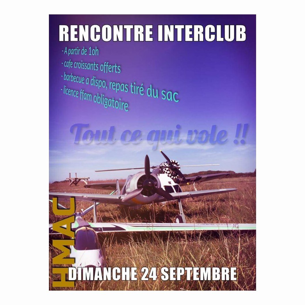 Rencontre Interclub