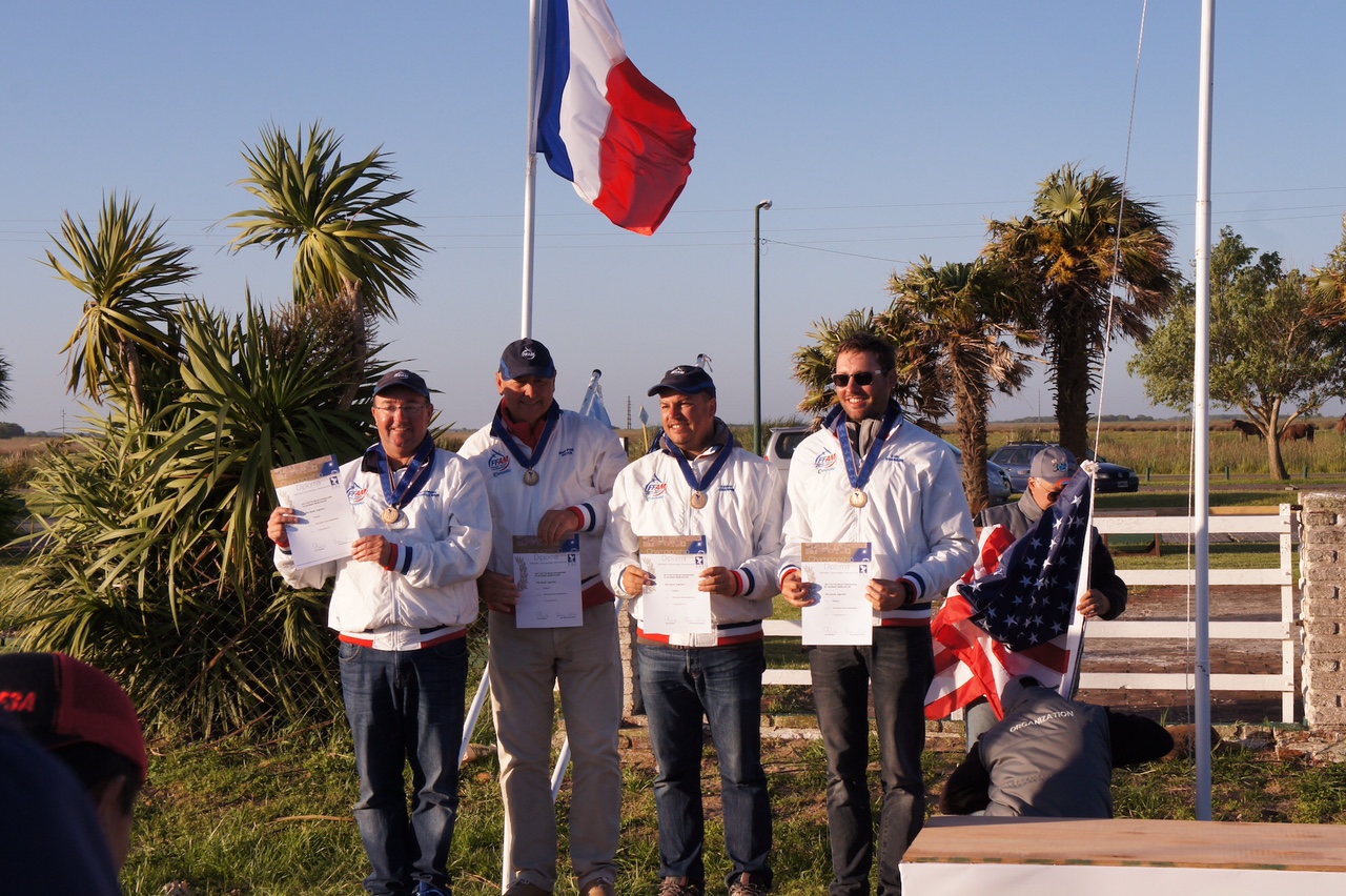 Championnat du monde de voltige : l’argent pour Christophe Paysant- Le Roux, le bronze pour l’équipe de France