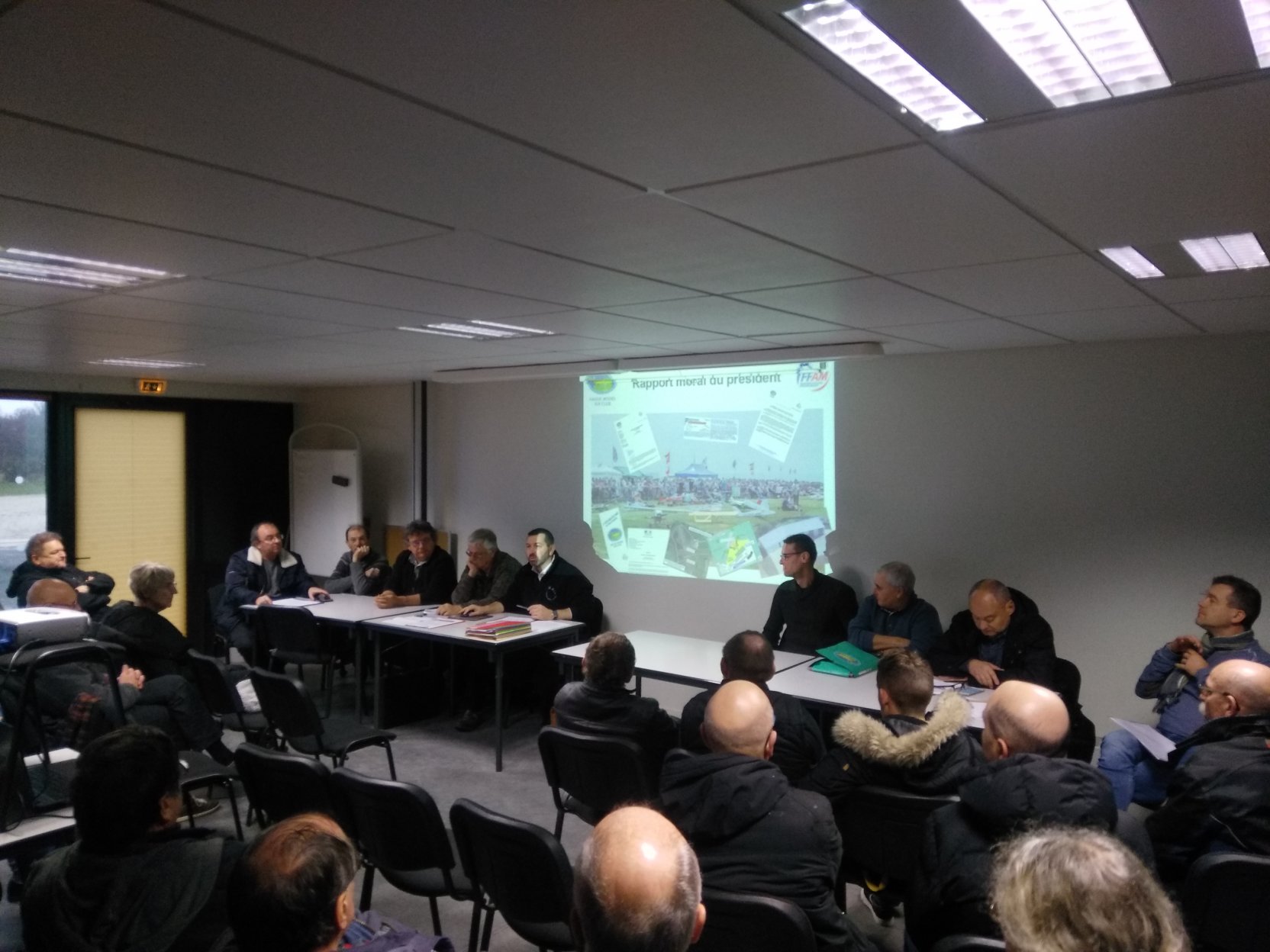 Assemblée Générale 2019