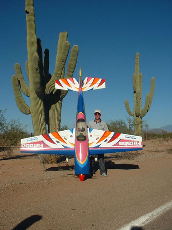 Tucson Aerobatic Shootout 2004