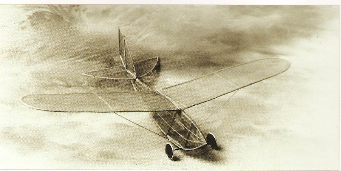 Planeur « Vauville », 85 ans apres