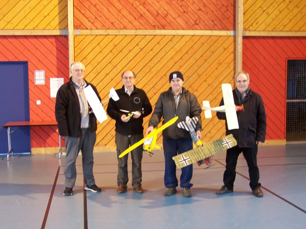 Indoor à Tonneville