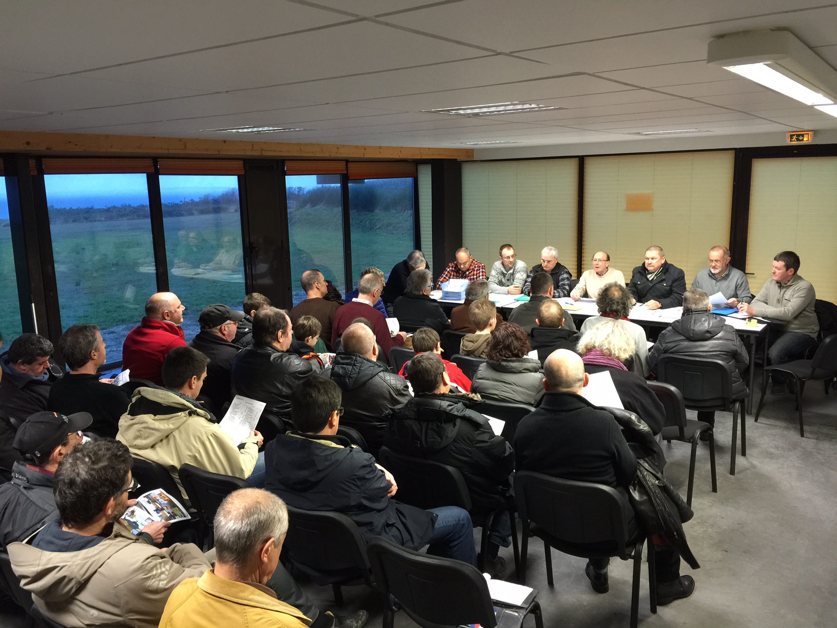 Assemblée générale HMAC