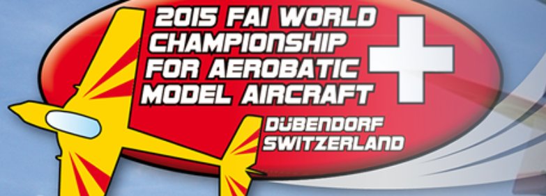 Championnat du Monde avions de voltige F3A.