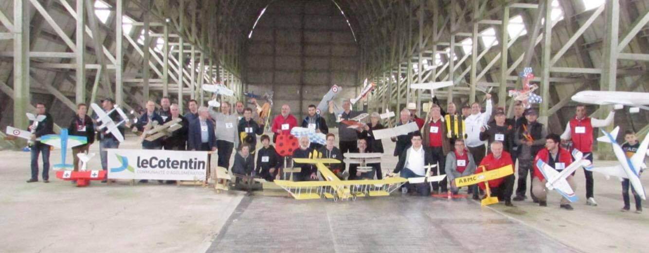 Meeting Hangar à Dirigeables d’Ecausseville
