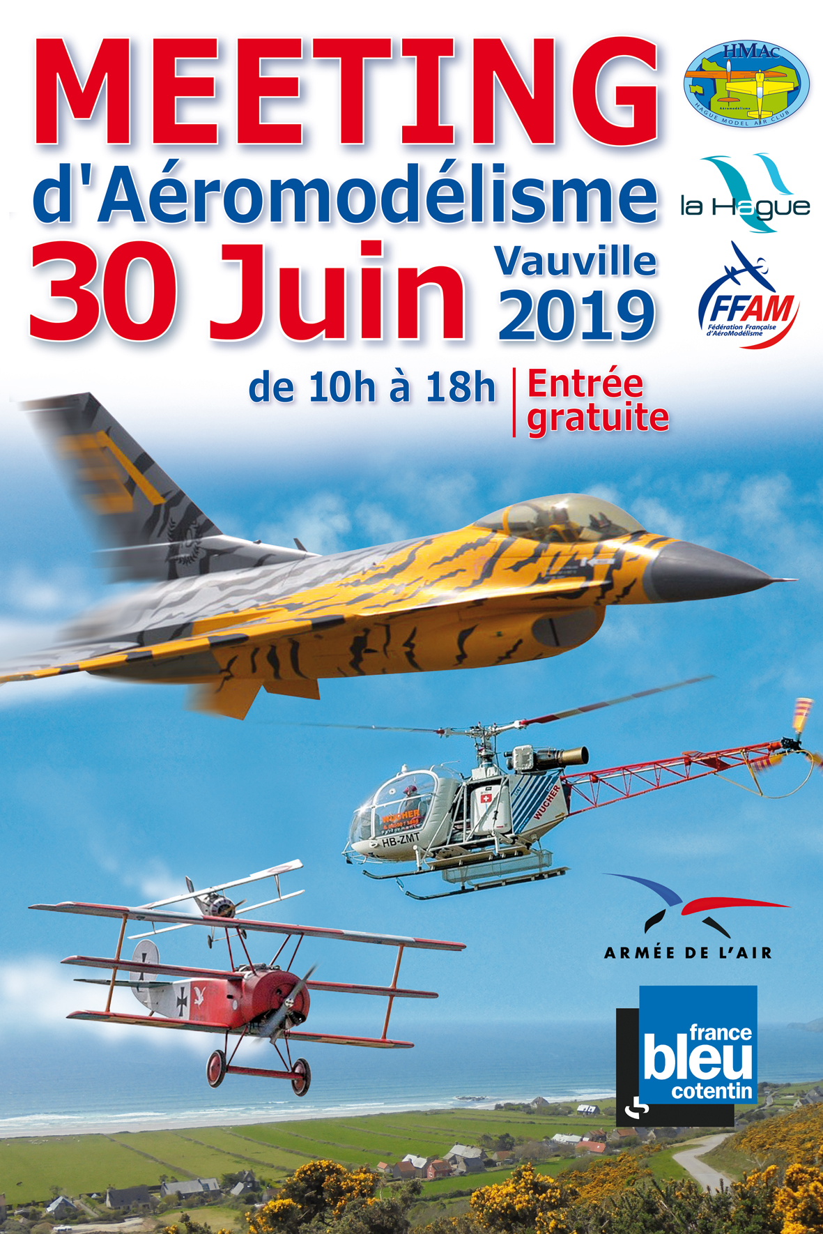 Le Meeting annuel est le 30 juin 2019