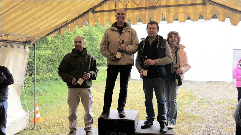Concours régional Racer à Conches en Ouche