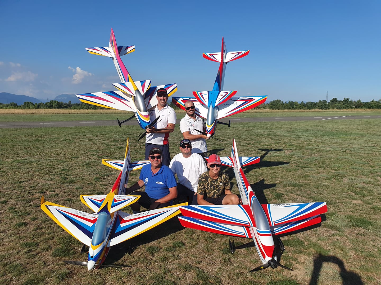 Championnat du monde 2019 F3A