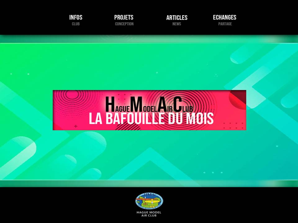 Bafouille du mois